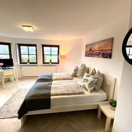 Pension Am Hohberghof Dielheim Eksteriør bilde