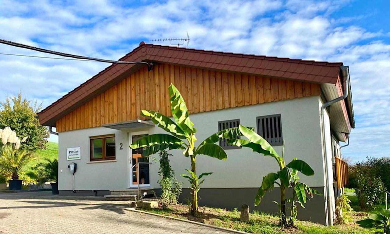 Pension Am Hohberghof Dielheim Eksteriør bilde